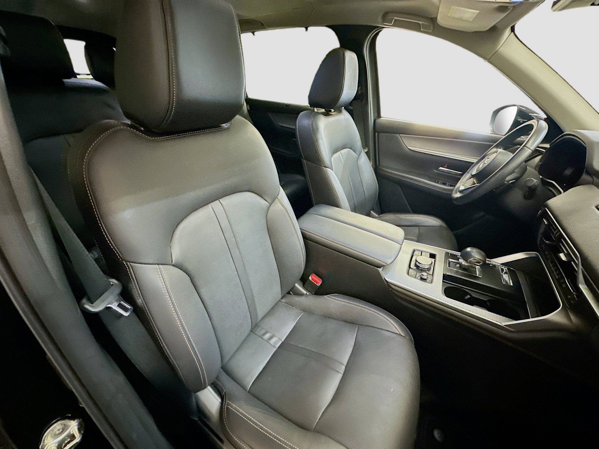 Used 2024 MAZDA CX-90 Plug-In Hybrid w/ Preferred image 35