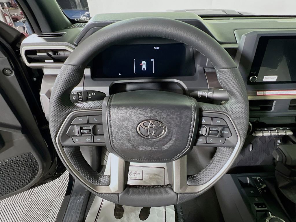 New 2026 Toyota Tacoma TRD Sport AWD/4WD image 11