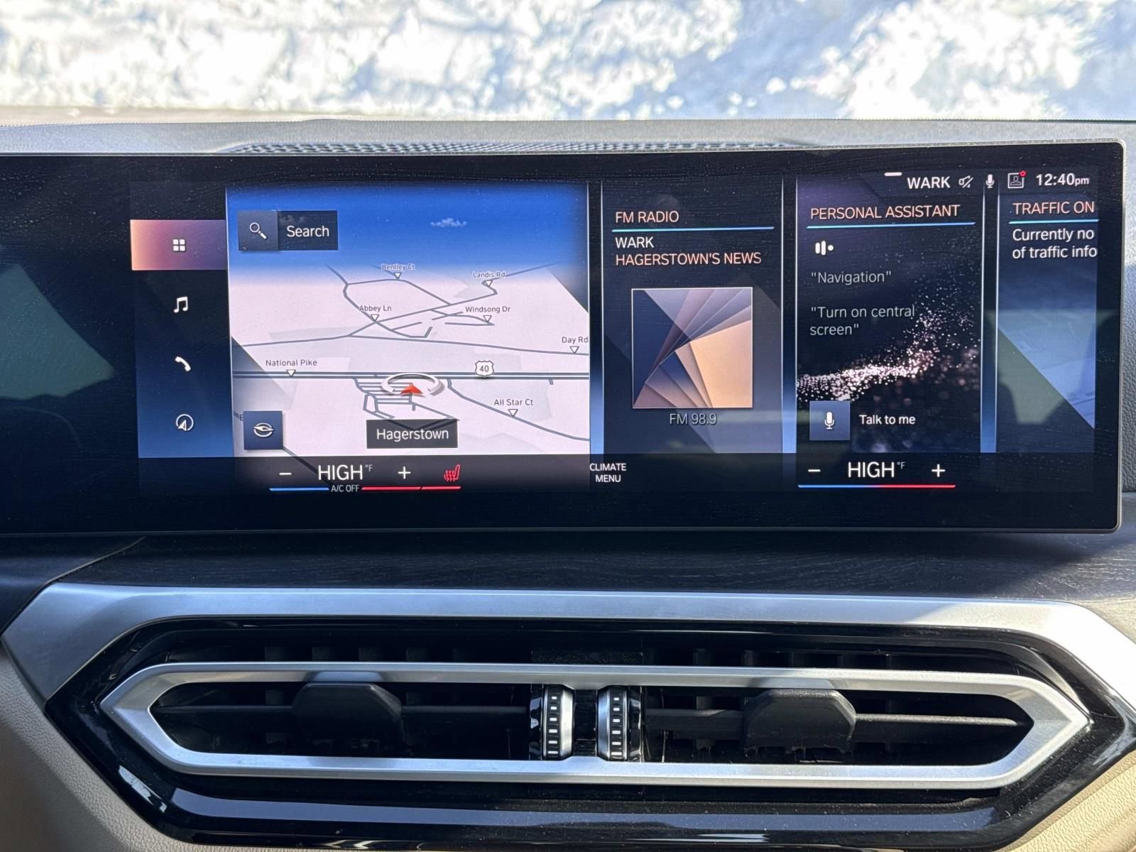 Used 2024 BMW 430i Convertible image 8