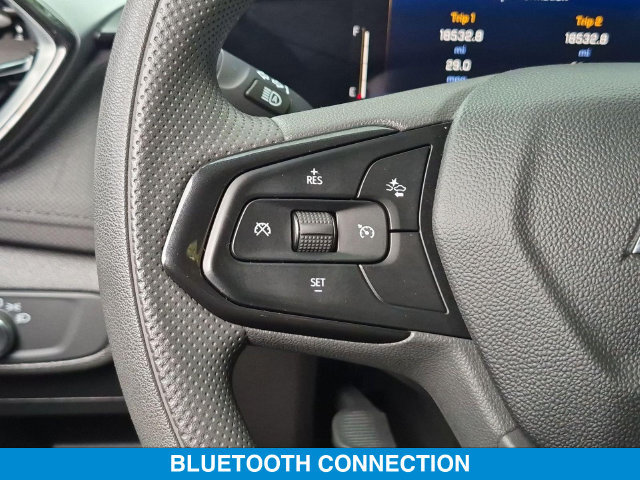 Used 2024 Chevrolet TrailBlazer LT w/ Driver Confidence Package AWD/4WD image 18