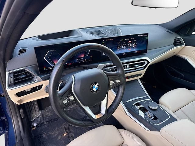 Used 2023 BMW 330i xDrive Sedan w/ Premium Package AWD/4WD image 25