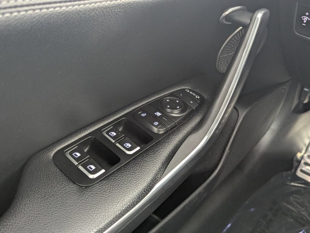 Used 2021 Kia Stinger GT-Line w/ Sun & Sound Package RWD image 15