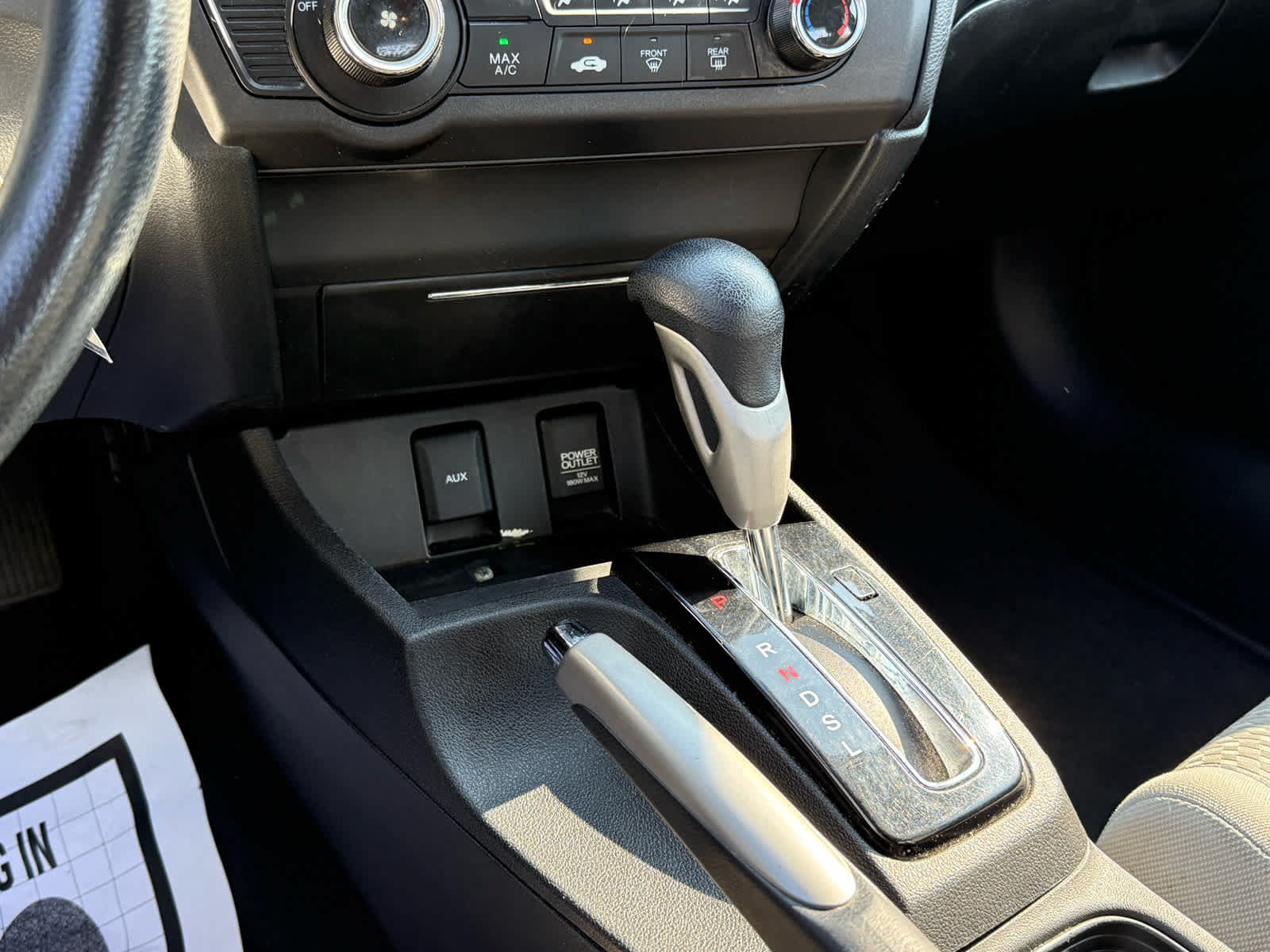 Used 2014 Honda Civic LX image 21