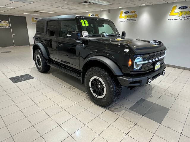 Used 2023 Ford Bronco Outer Banks w/ Sasquatch Package image 1