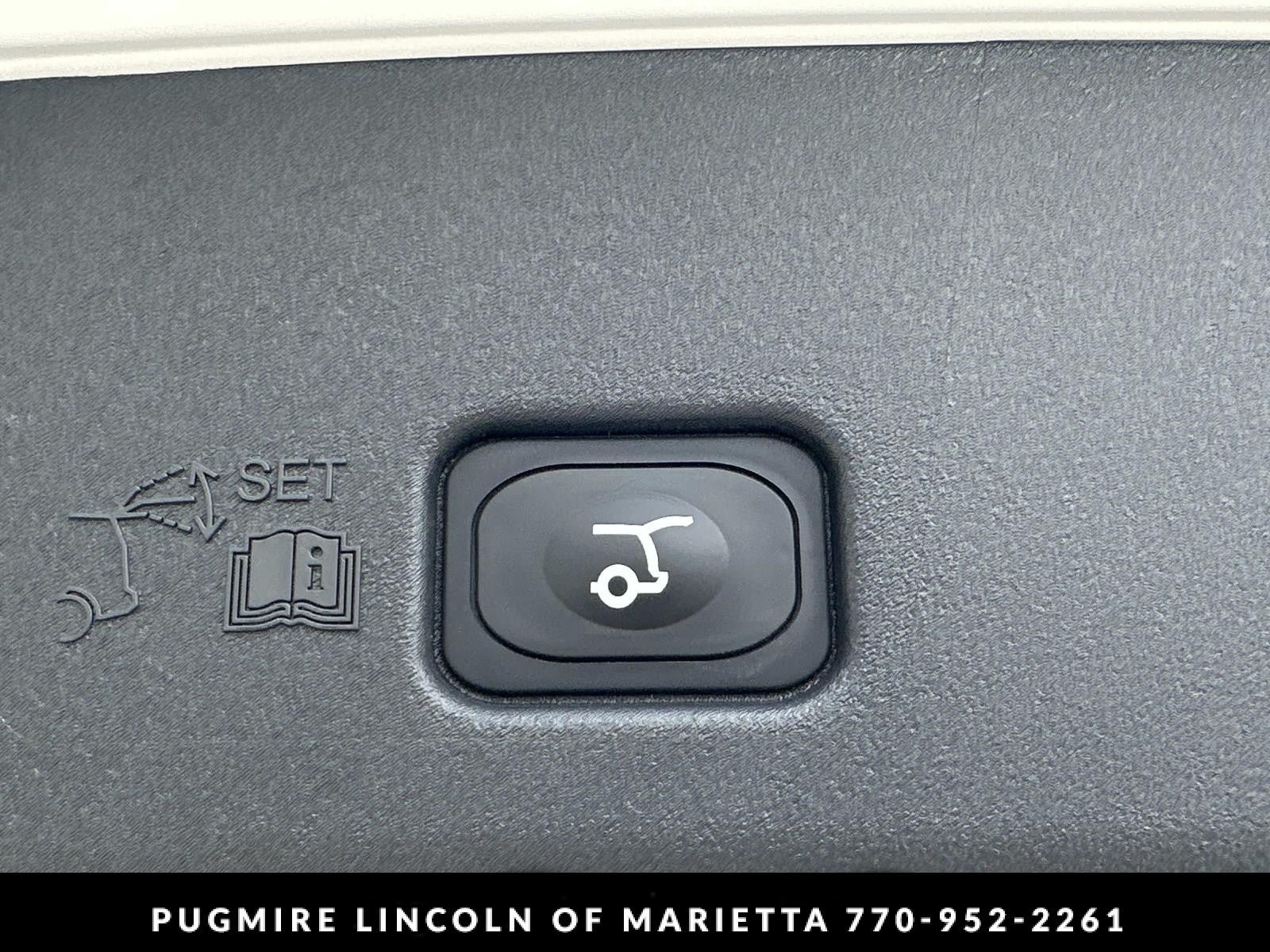 New 2026 Lincoln Nautilus Premier w/ Equipment Group 102A AWD/4WD image 35