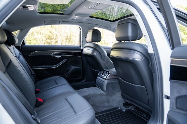 Used 2020 Audi A8 L 4.0T w/ Sport Plus Package image 47
