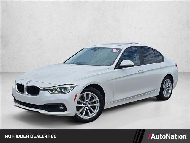 Used 2018 BMW 320i Sedan w/ Convenience Package