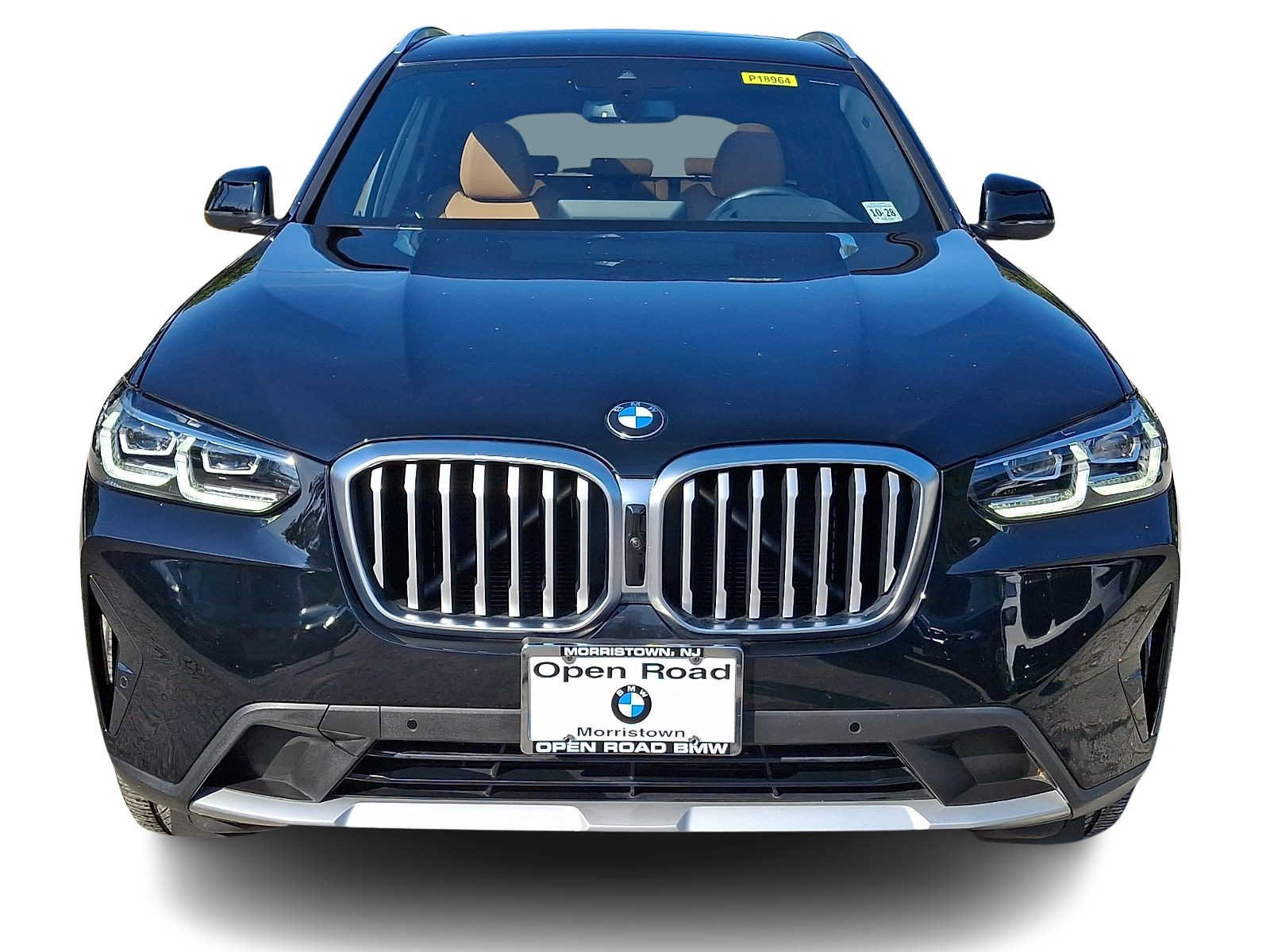 Used 2024 BMW X3 xDrive30i w/ Premium Package AWD/4WD image 2