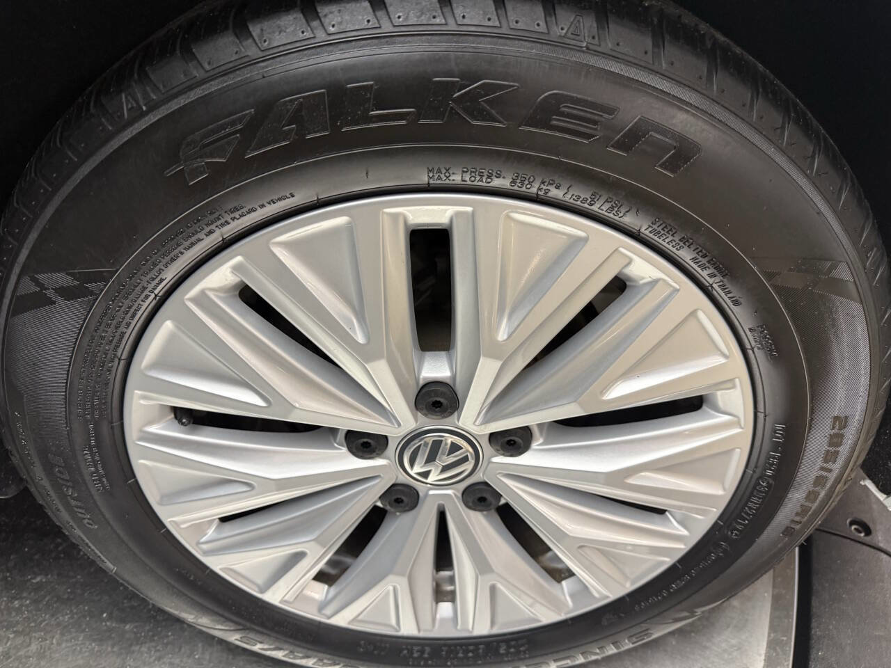 Used 2019 Volkswagen Jetta S w/ Driver Assistance Package image 26