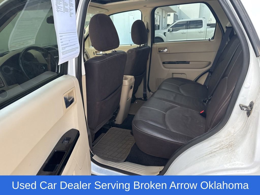 Used 2008 MAZDA Tribute s Grand Touring FWD image 8