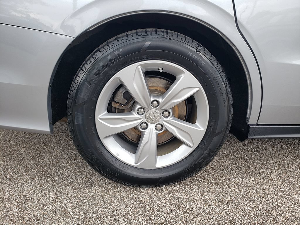 Used 2018 Honda Odyssey EX-L image 16