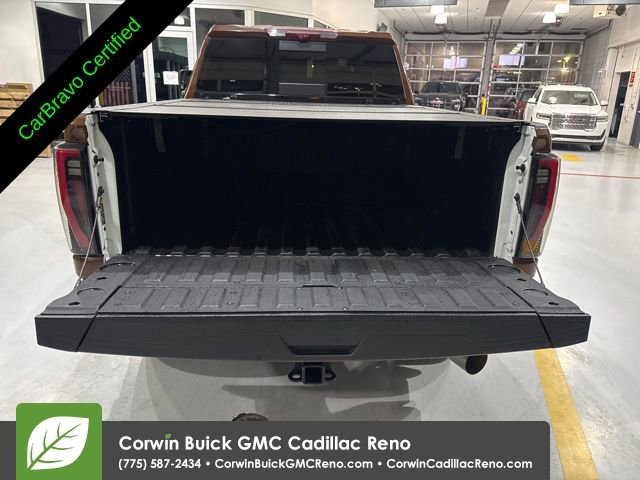 Certified 2024 GMC Sierra 2500 AT4 w/ AT4 Premium Plus Package image 33