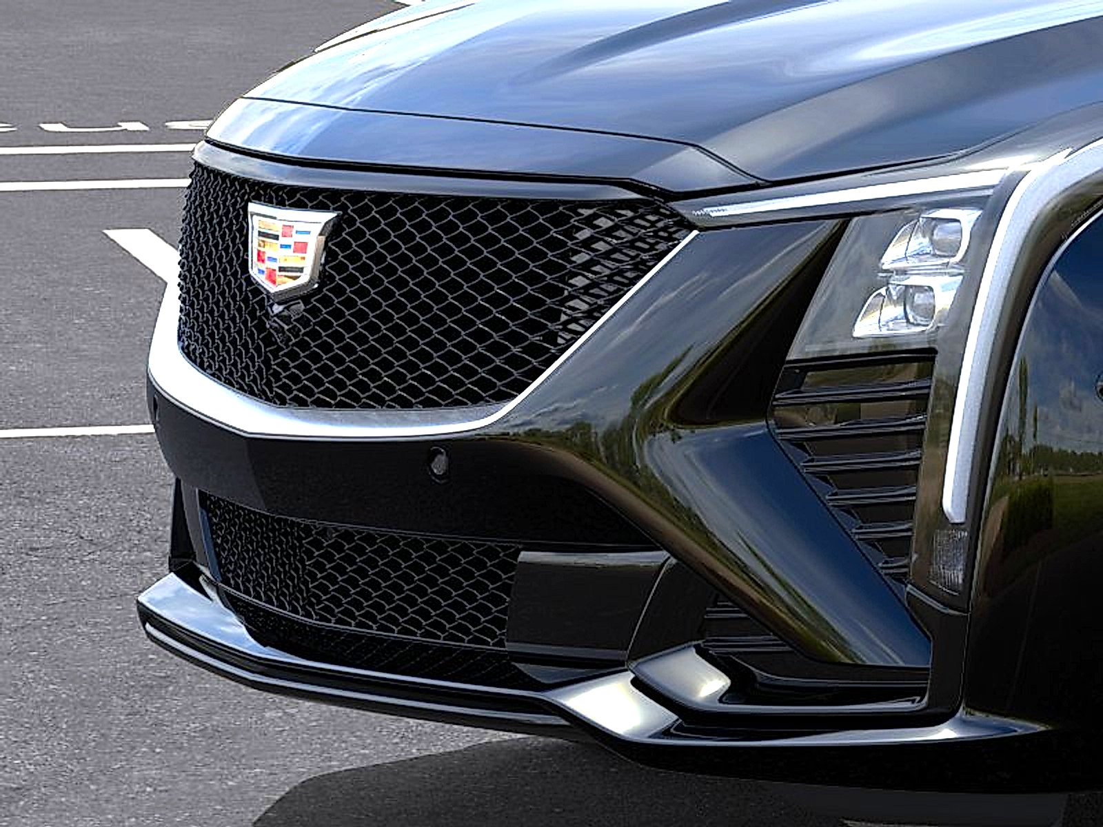New 2026 Cadillac CT5 Sport w/ Technology Package AWD/4WD image 13