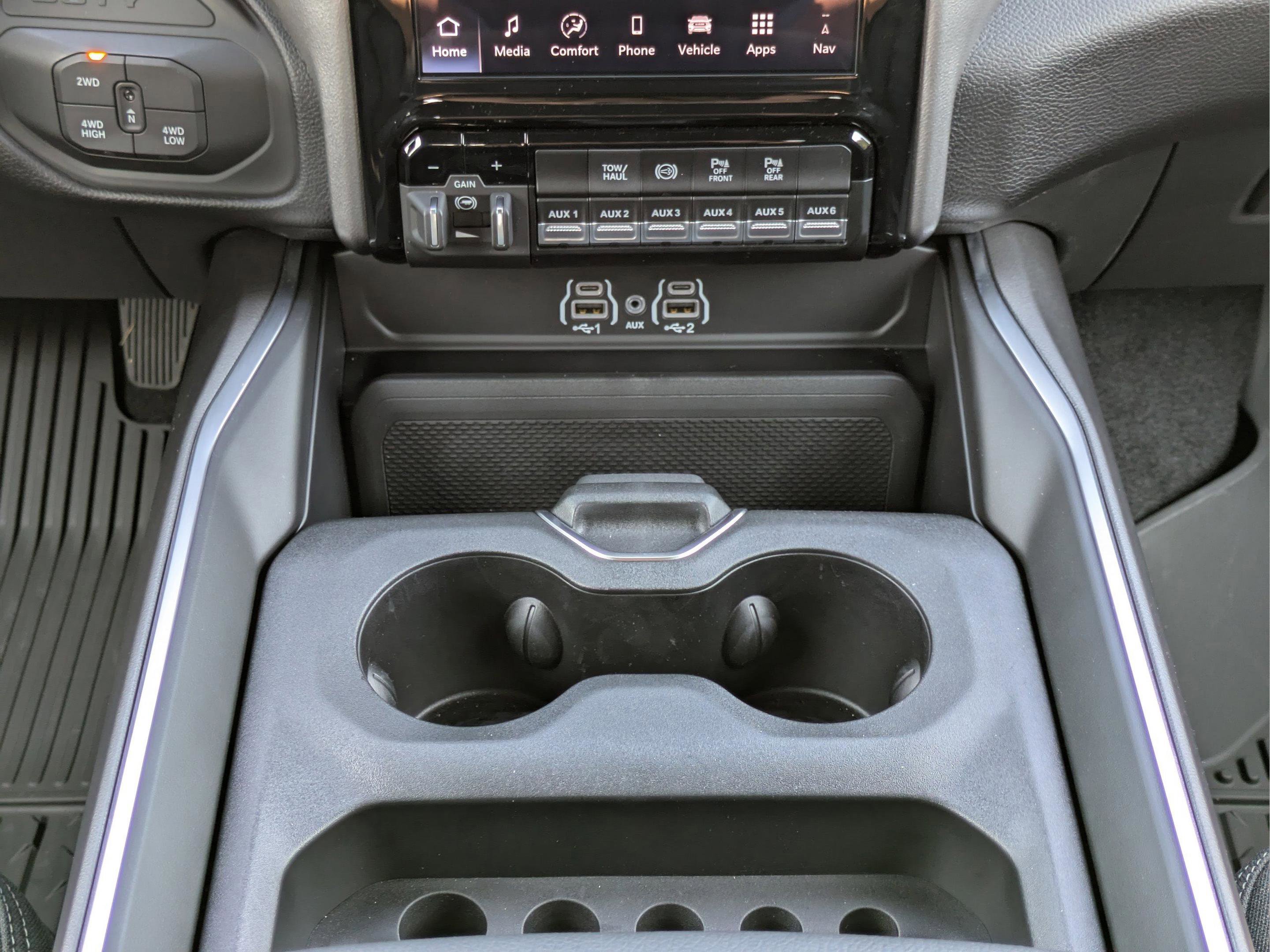 New 2026 RAM 2500 Big Horn image 22