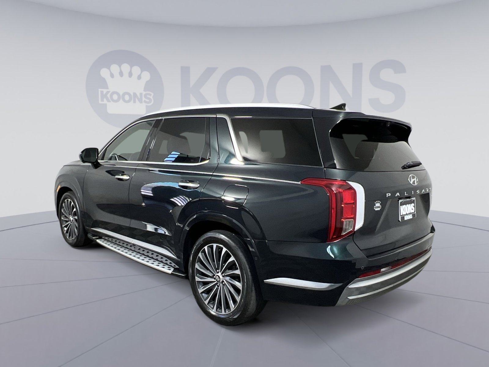 Used 2023 Hyundai Palisade Calligraphy image 8