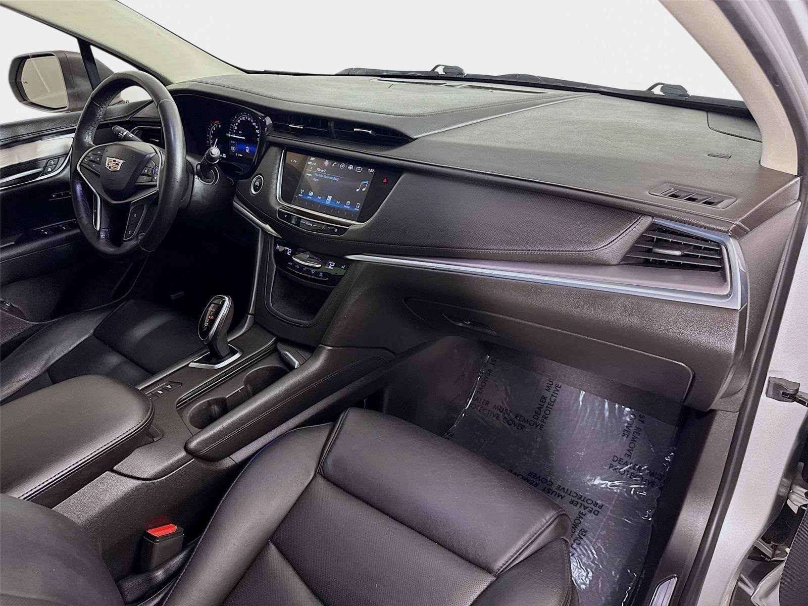 Used 2018 Cadillac XT5 Luxury AWD/4WD image 30
