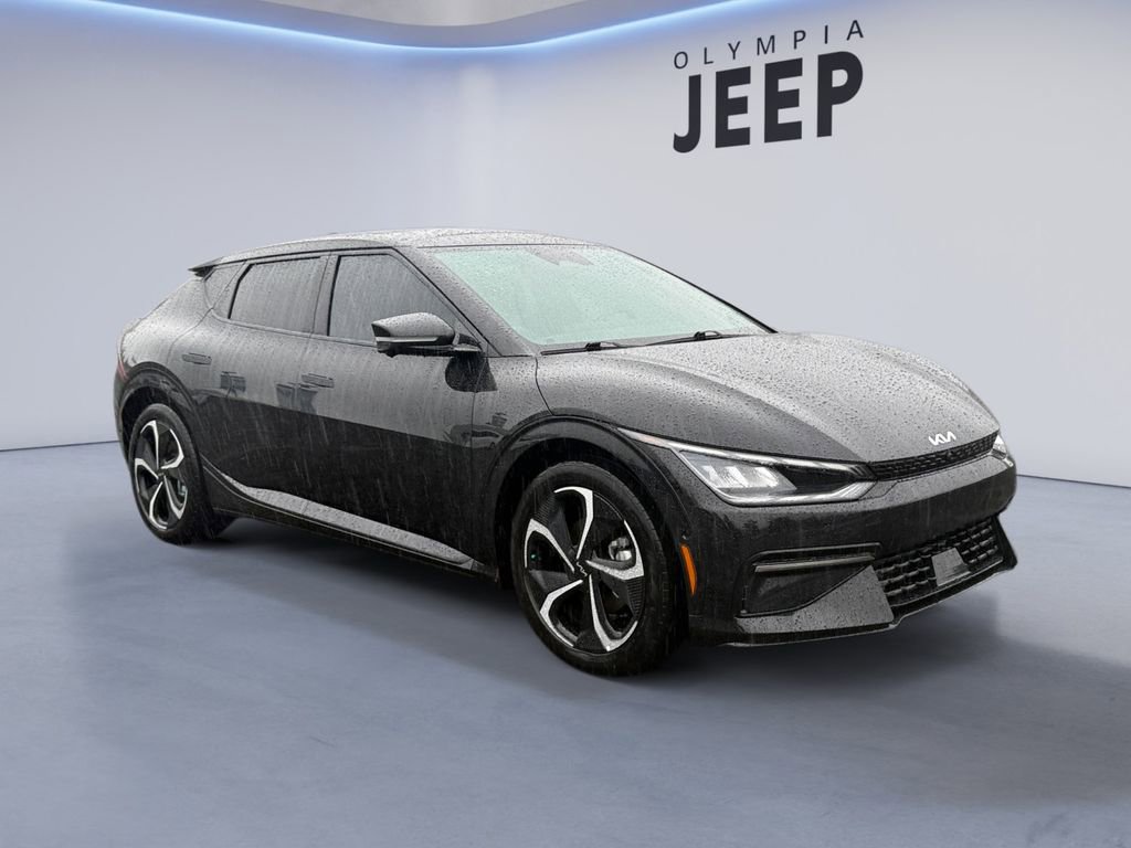 Used 2023 Kia EV6 GT-Line image 8
