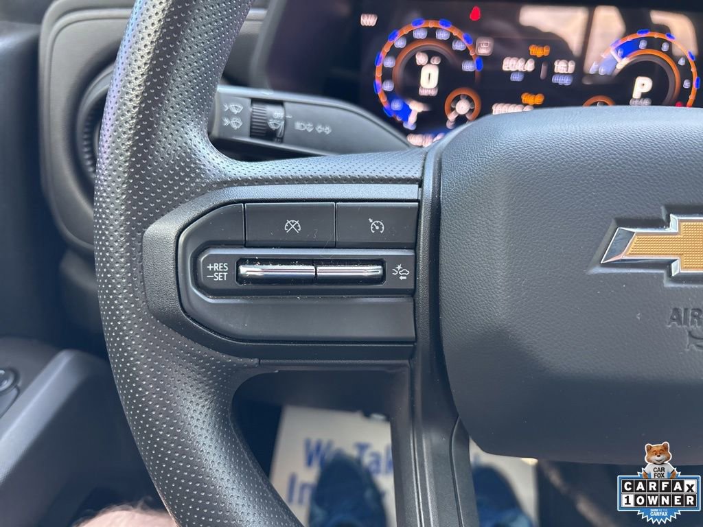Used 2025 Chevrolet Colorado W/T image 62