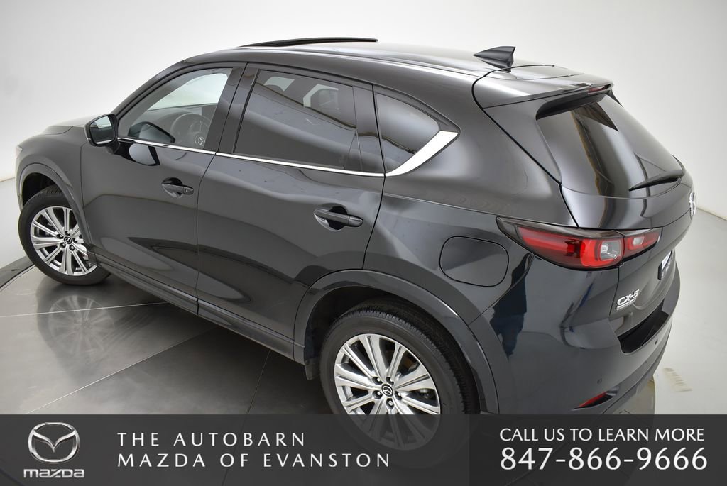 Certified 2023 MAZDA CX-5 Signature image 8