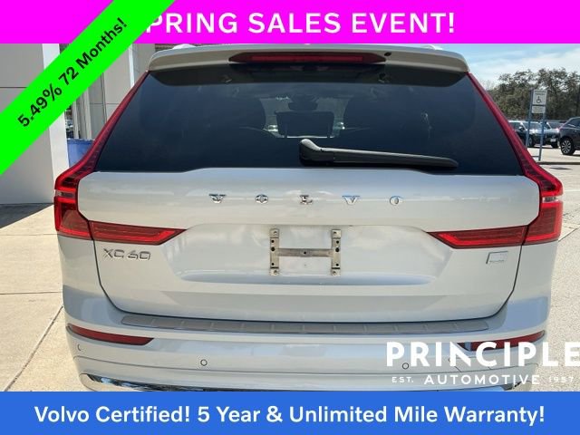 Certified 2023 Volvo XC60 T8 Plus image 13