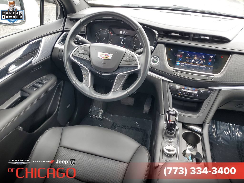 Used 2024 Cadillac XT5 Premium Luxury FWD image 14
