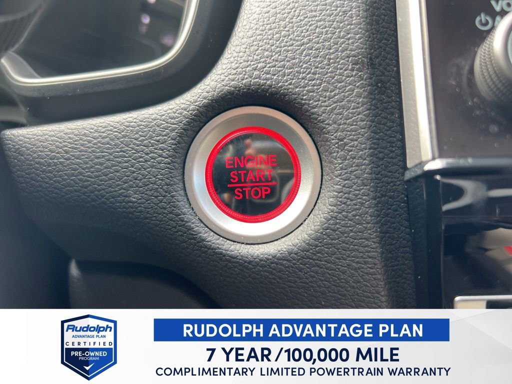 Certified 2022 Honda CR-V EX-L image 39