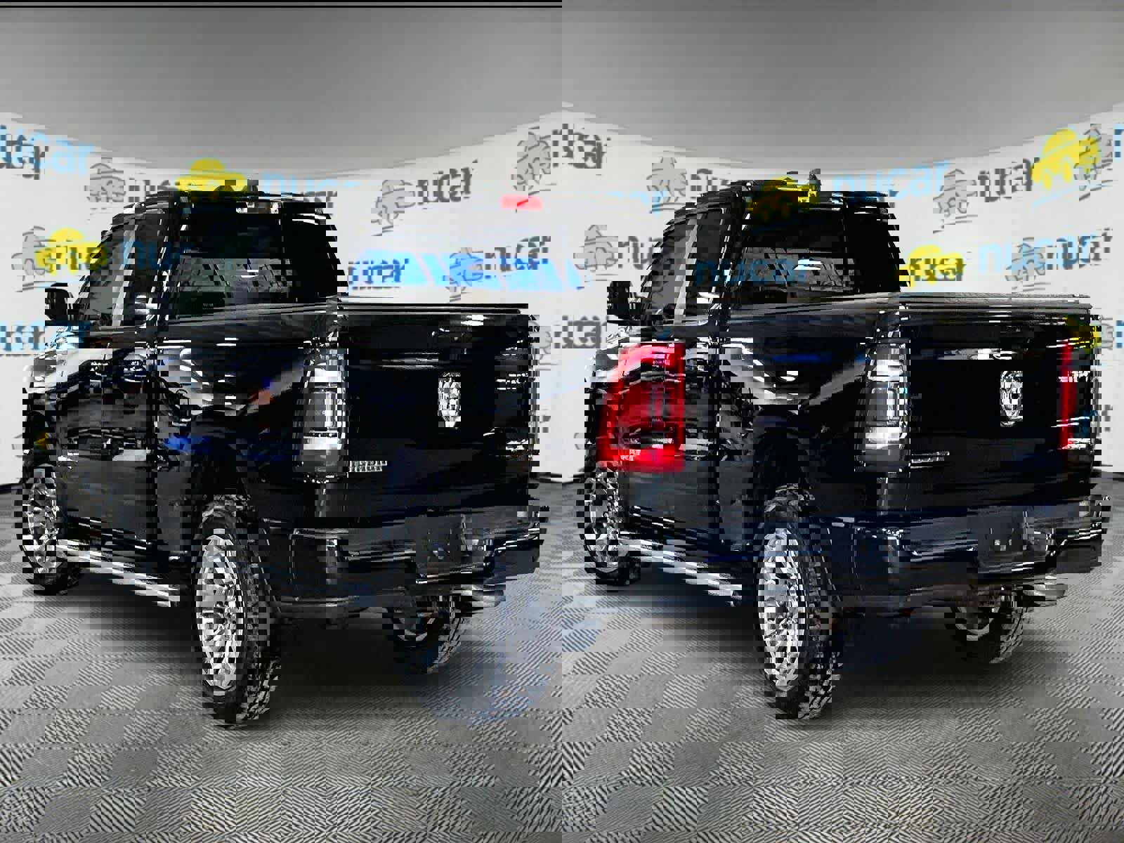 Used 2019 RAM 1500 Big Horn image 4