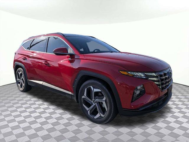 Used 2022 Hyundai Tucson Limited