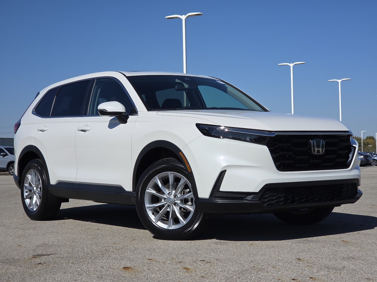 Used 2024 Honda CR-V EX image 2