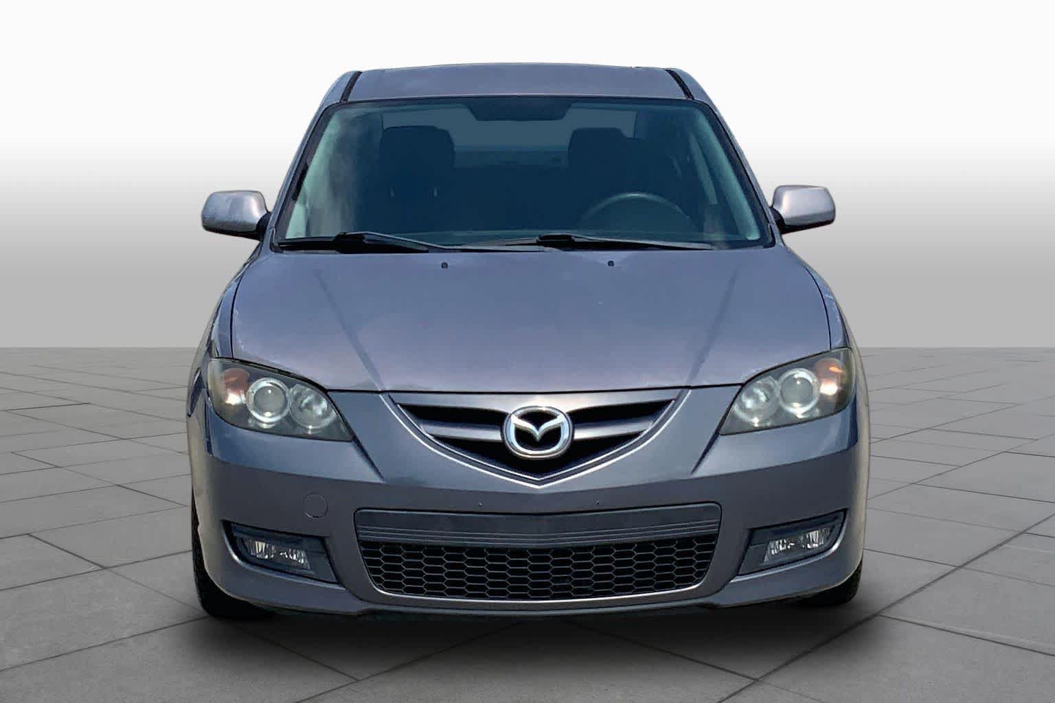 Used 2007 MAZDA MAZDA3 s Touring FWD image 3