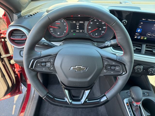 Certified 2024 Chevrolet Trax RS w/ Driver Confidence Package FWD image 14