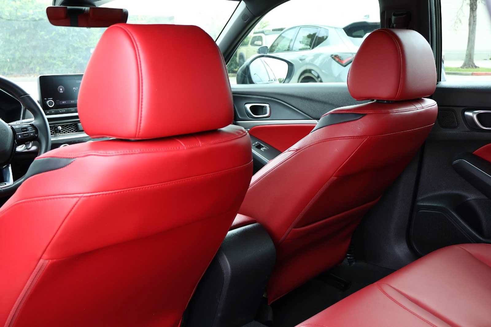 Certified 2024 Acura Integra A-Spec FWD image 12