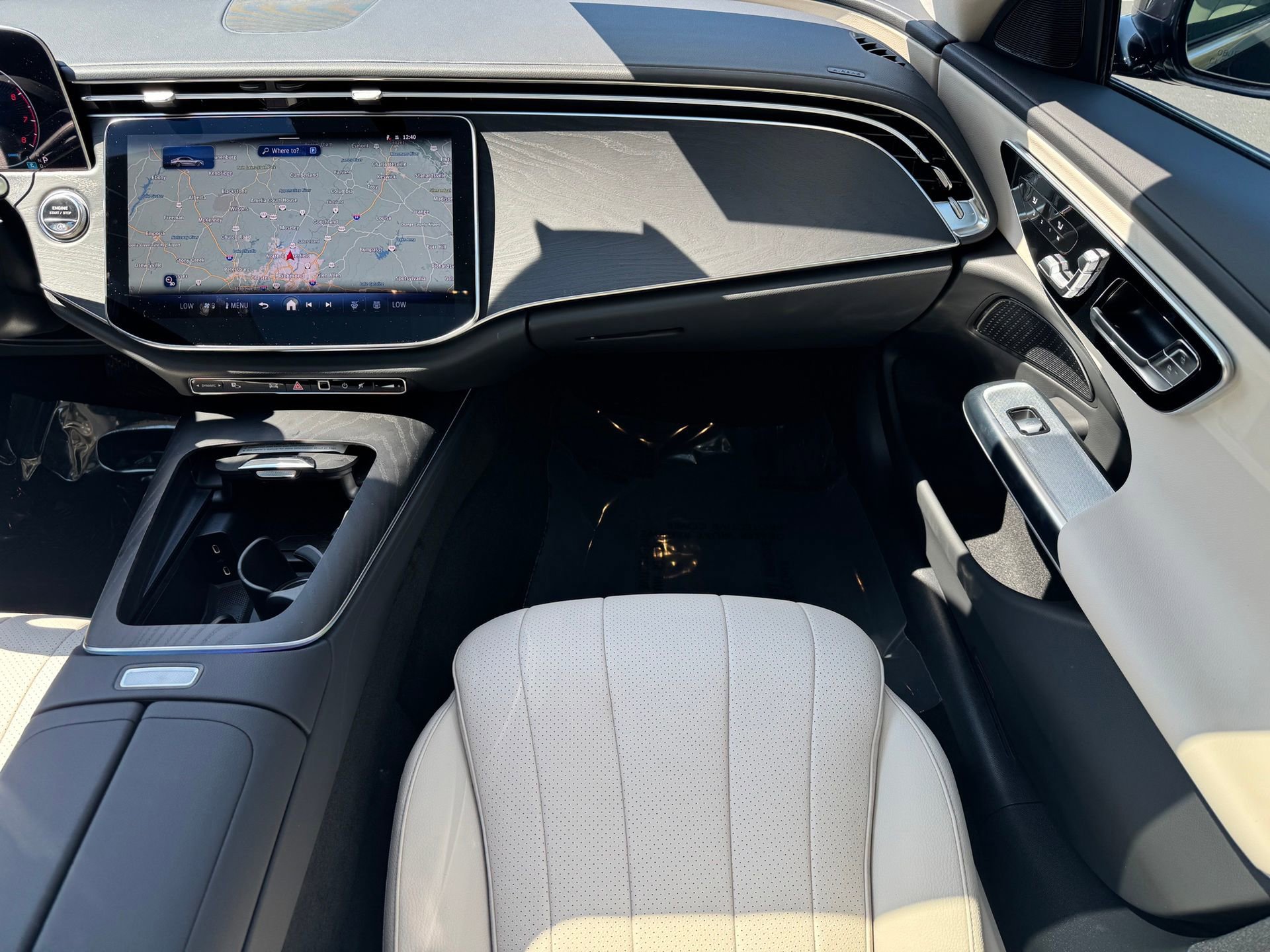 New 2026 Mercedes-Benz E 450 4MATIC Sedan image 16