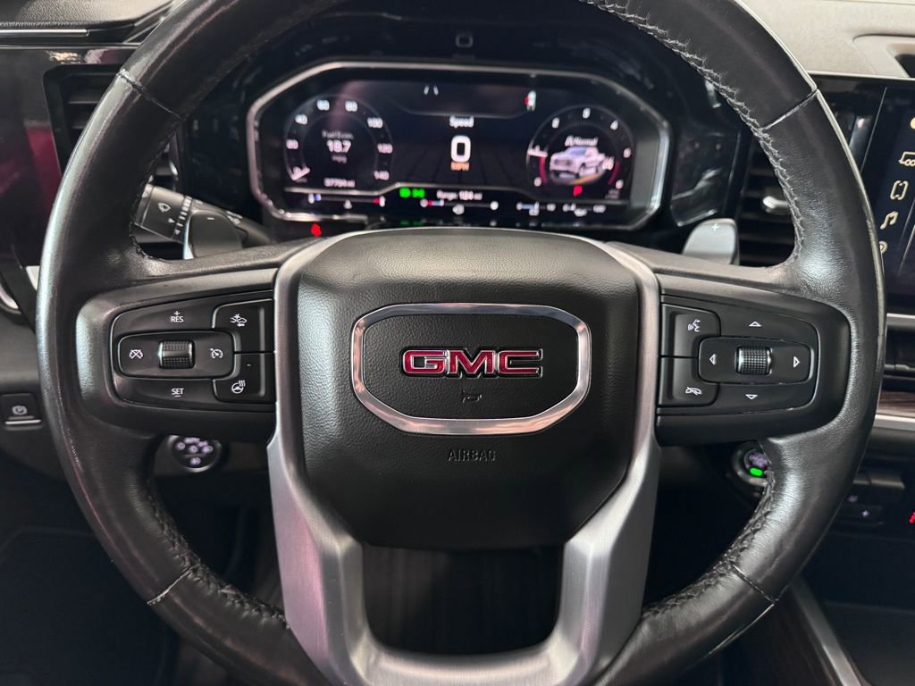 Certified 2022 GMC Sierra 1500 Elevation w/ Max Trailering Package image 14