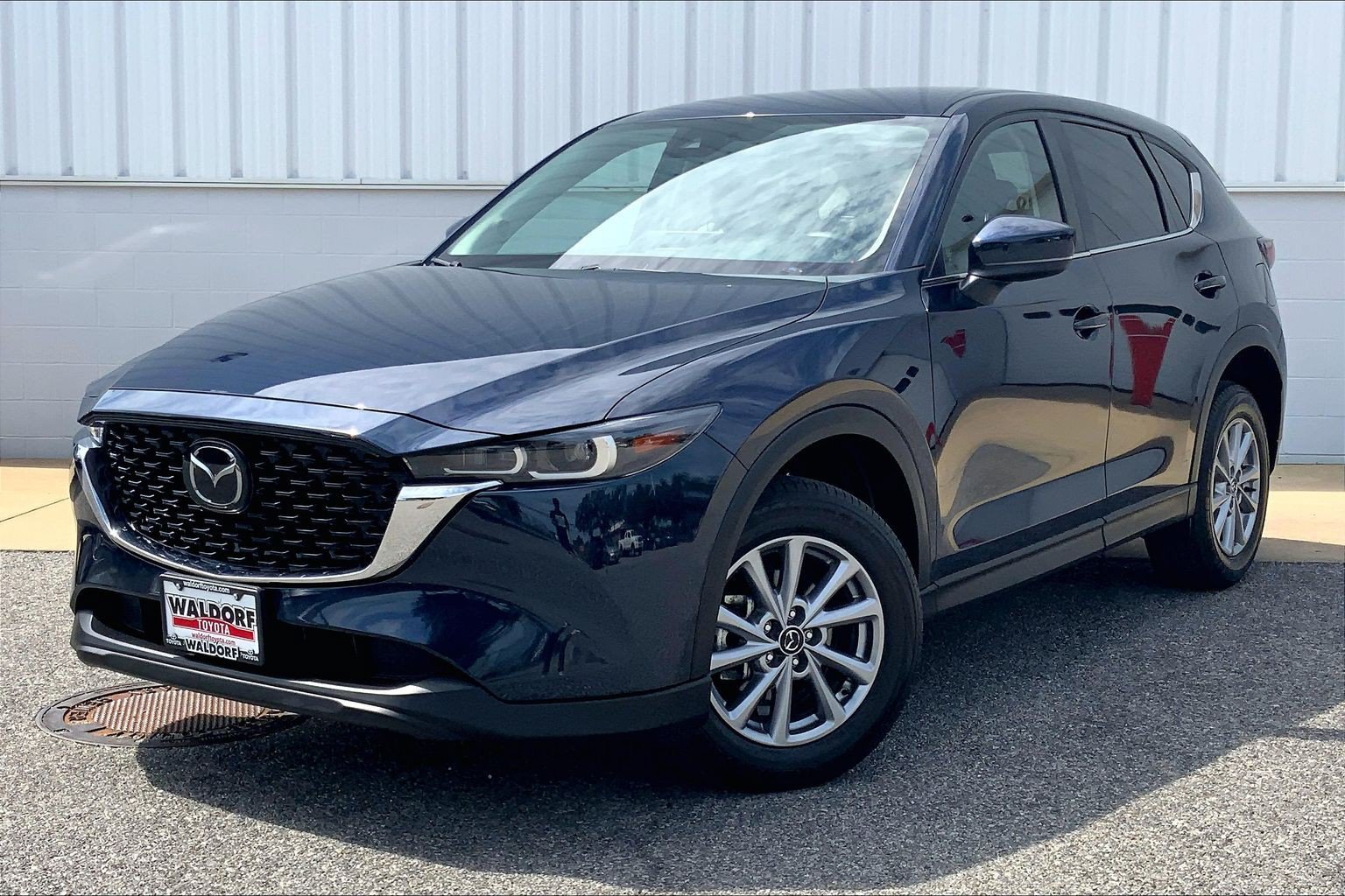 Used 2023 MAZDA CX-5 AWD 2.5 S w/ Select Package image 2