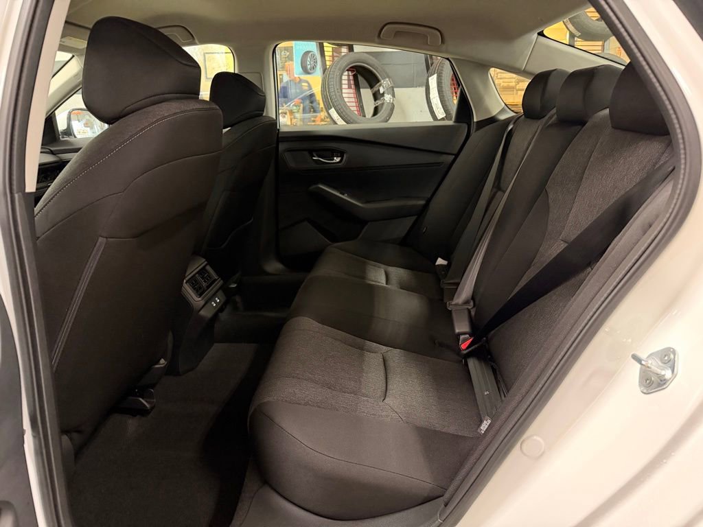 New 2026 Honda Accord LX image 14