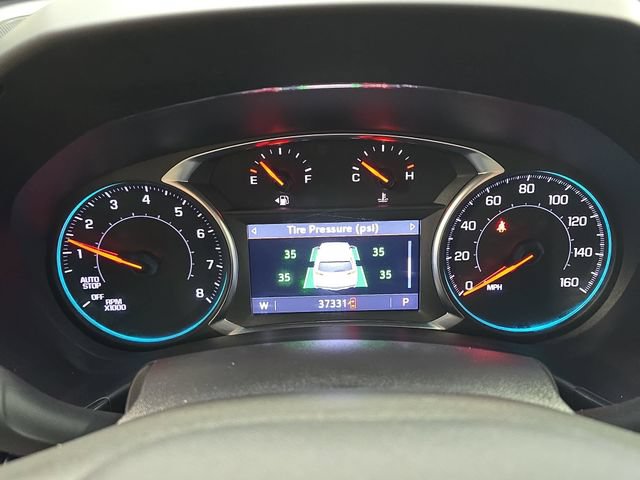 Used 2023 Chevrolet Equinox RS w/ RS Leather Package AWD/4WD image 21