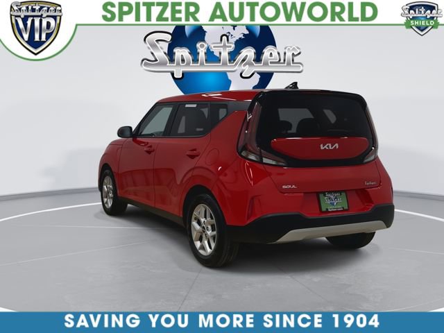 Certified 2023 Kia Soul S FWD image 8