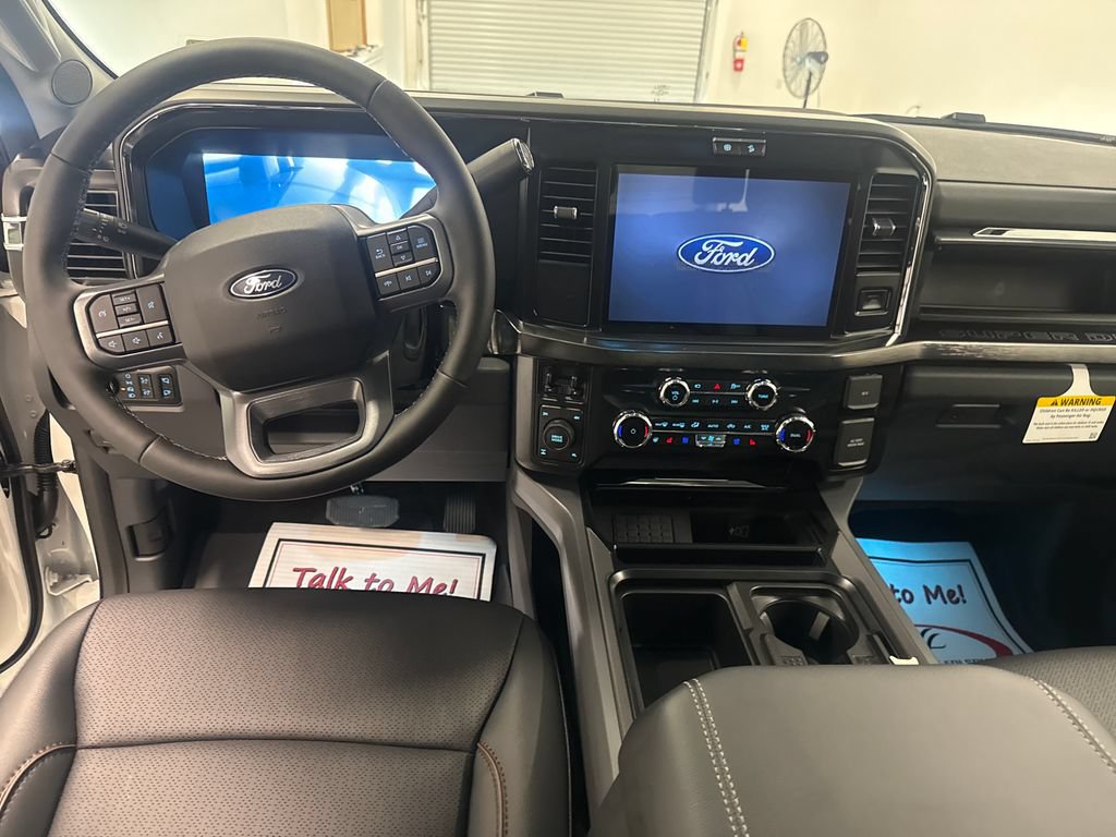New 2027 Ford F250 Lariat w/ Chrome Package AWD/4WD image 17