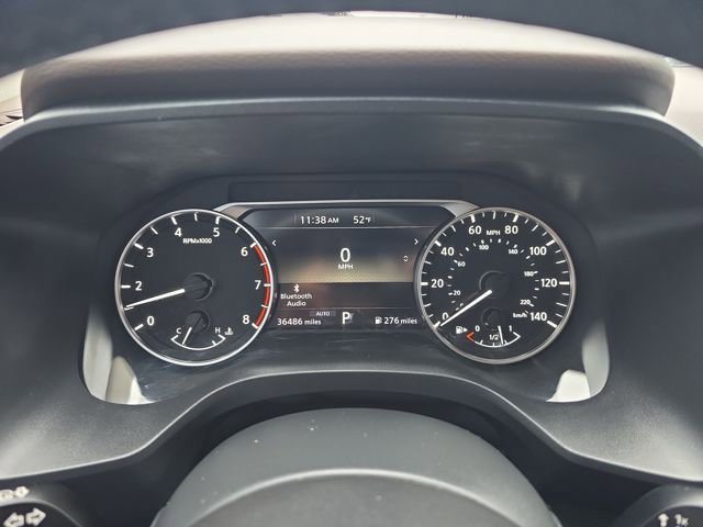 Used 2023 Nissan Rogue SV w/ SV Premium Package image 20