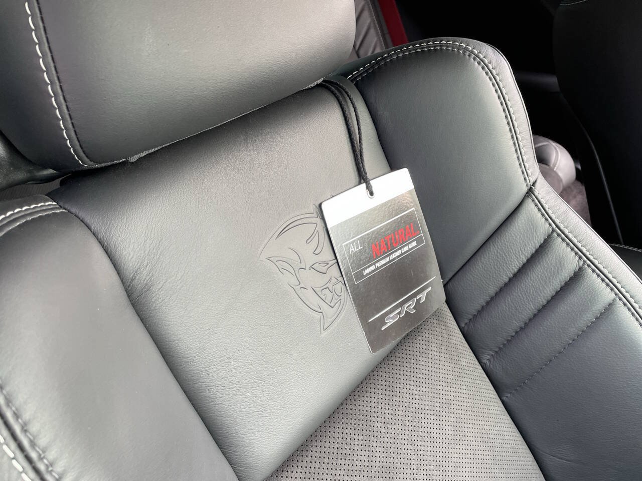 Used 2018 Dodge Challenger SRT Demon RWD image 12
