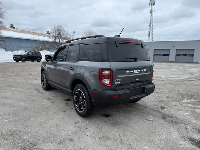 Used 2025 Ford Bronco Sport Outer Banks w/ Outer Banks Tech Package+ AWD/4WD image 24