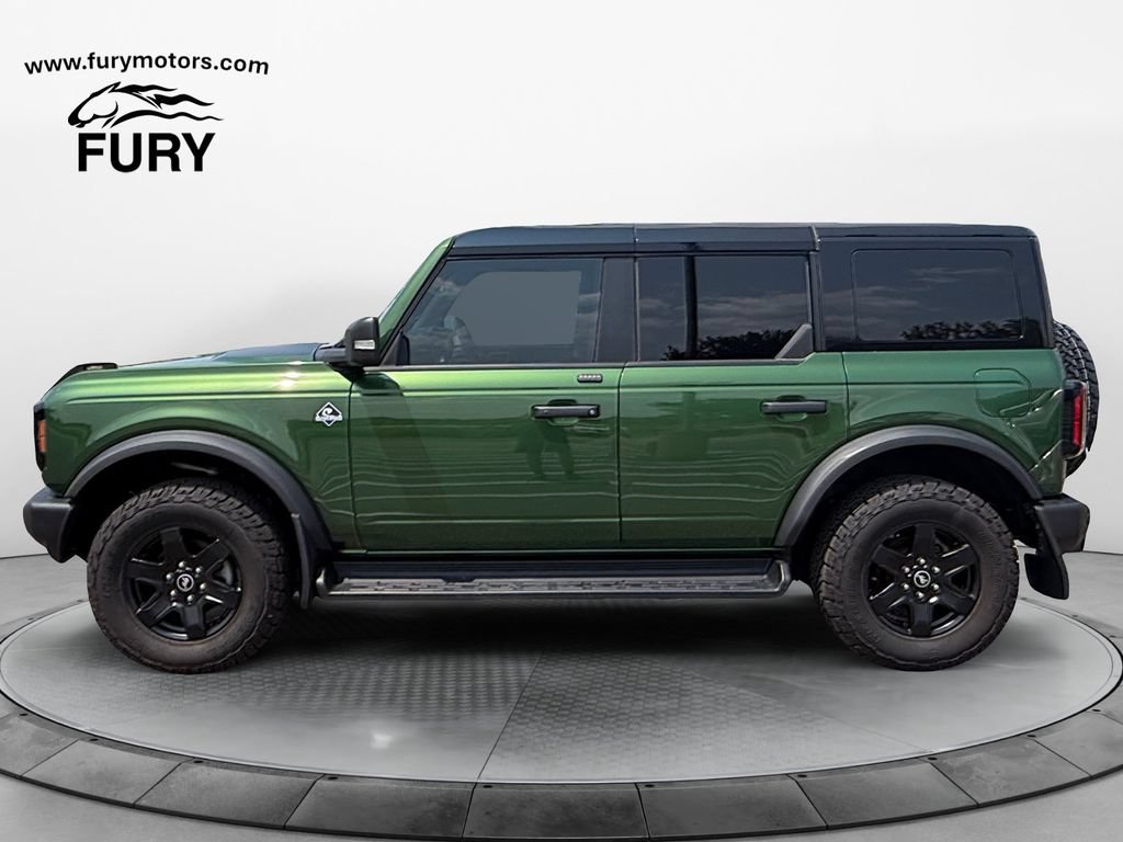 Used 2025 Ford Bronco Outer Banks AWD/4WD image 7