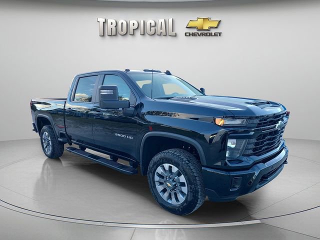 New 2026 Chevrolet Silverado 2500 Custom w/ Custom Value Package image 5