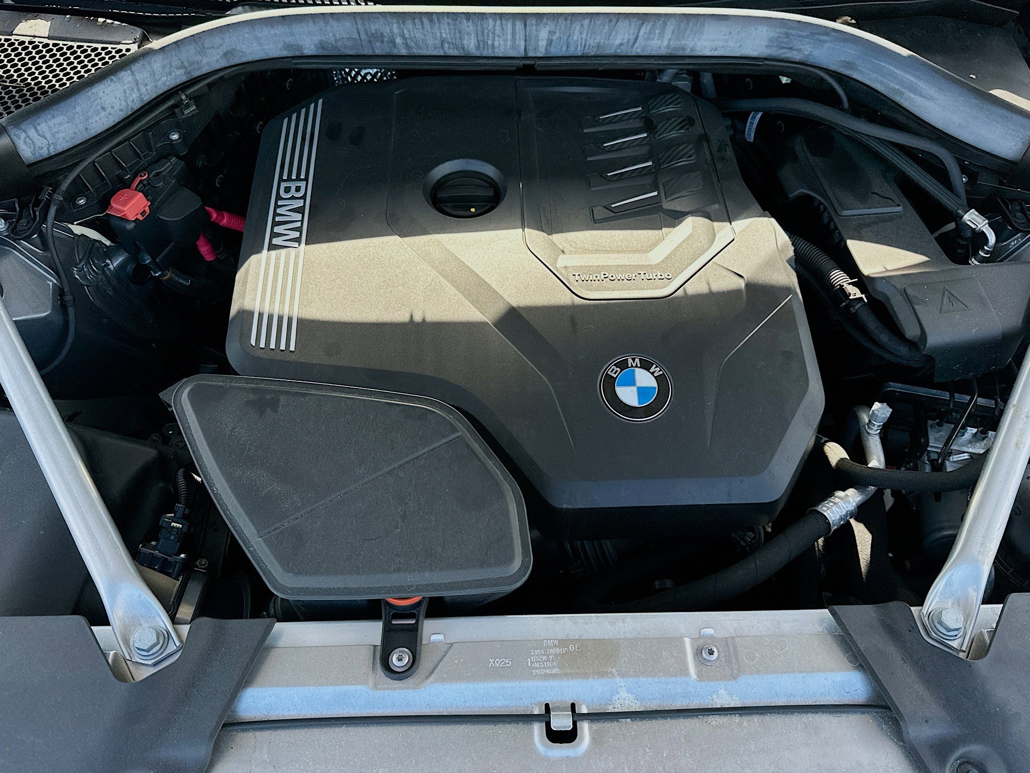 Used 2023 BMW X3 sDrive30i w/ Convenience Package image 37