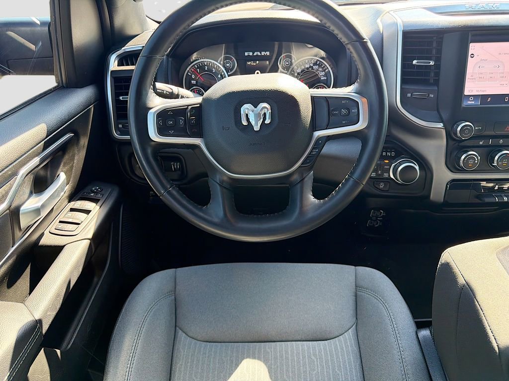 Used 2024 RAM 1500 Big Horn image 17