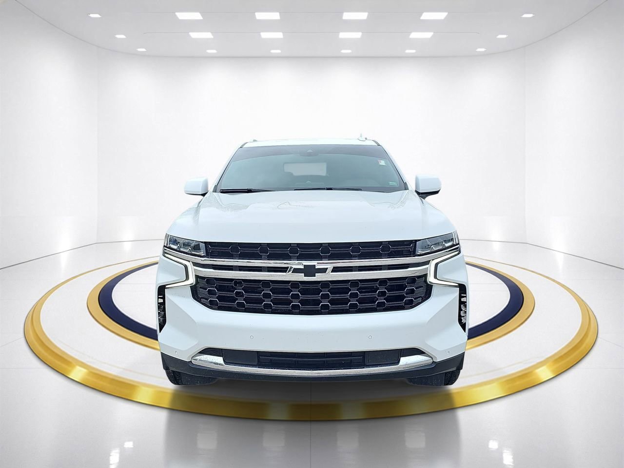 Used 2024 Chevrolet Suburban LS w/ Driver Alert Package image 2