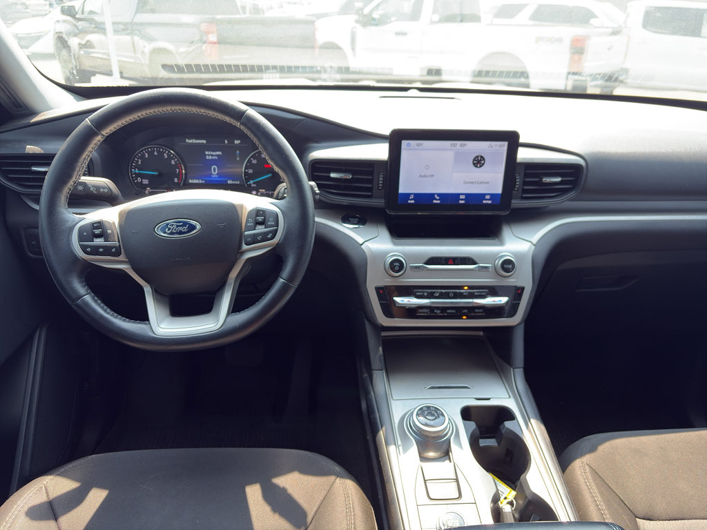 Used 2022 Ford Explorer XLT AWD/4WD image 21