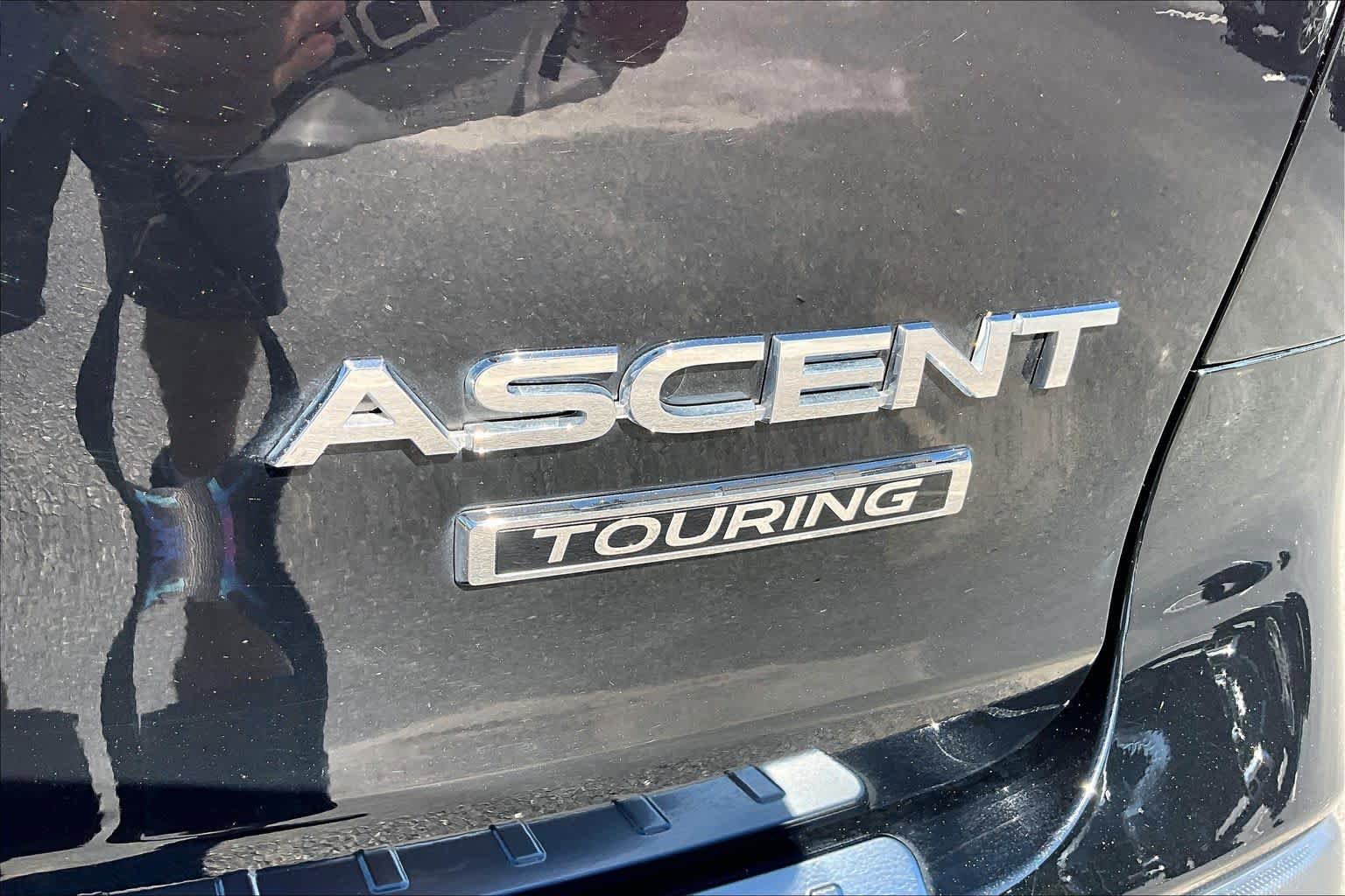 Used 2022 Subaru Ascent Touring w/ Popular Package #2A AWD/4WD image 10