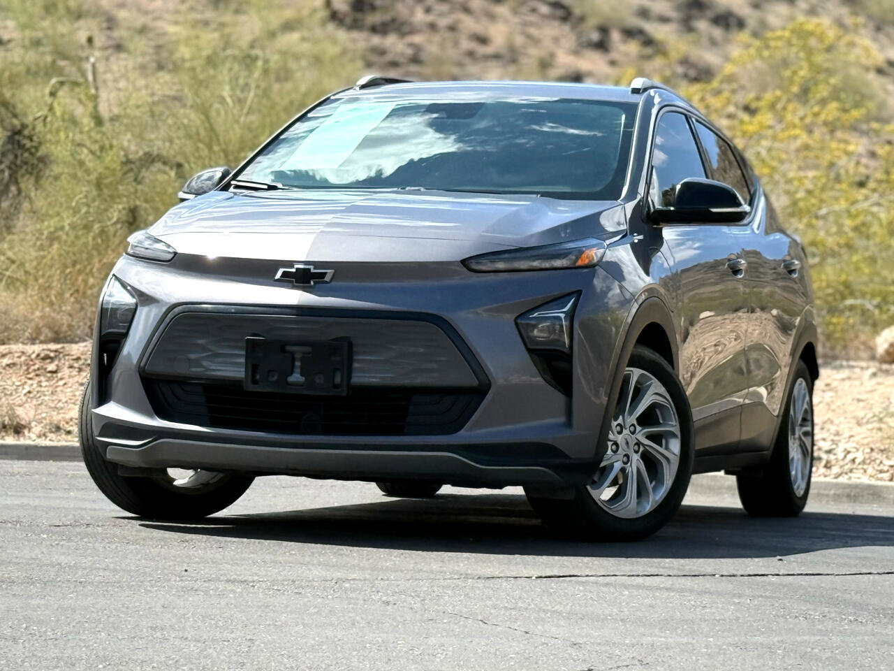 Used 2023 Chevrolet Bolt EUV LT image 2